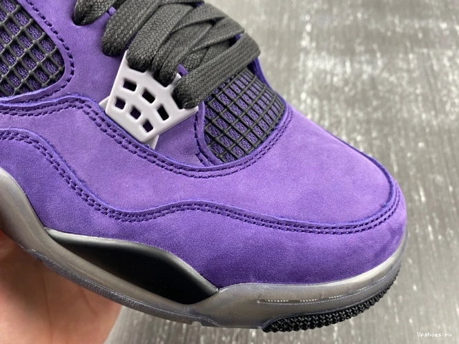  4  PURPLE RETRO AJ102-100213 JORDAN AIR 0804